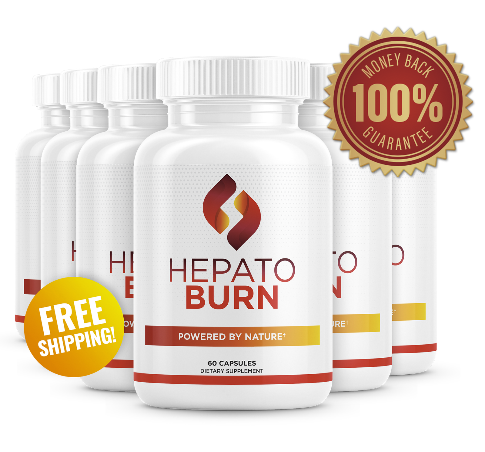 HepatoBurn Discount Bottles 